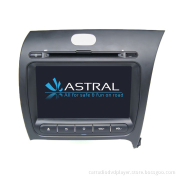 Factory Best Car Gps Navigation for Kia Cerato K3